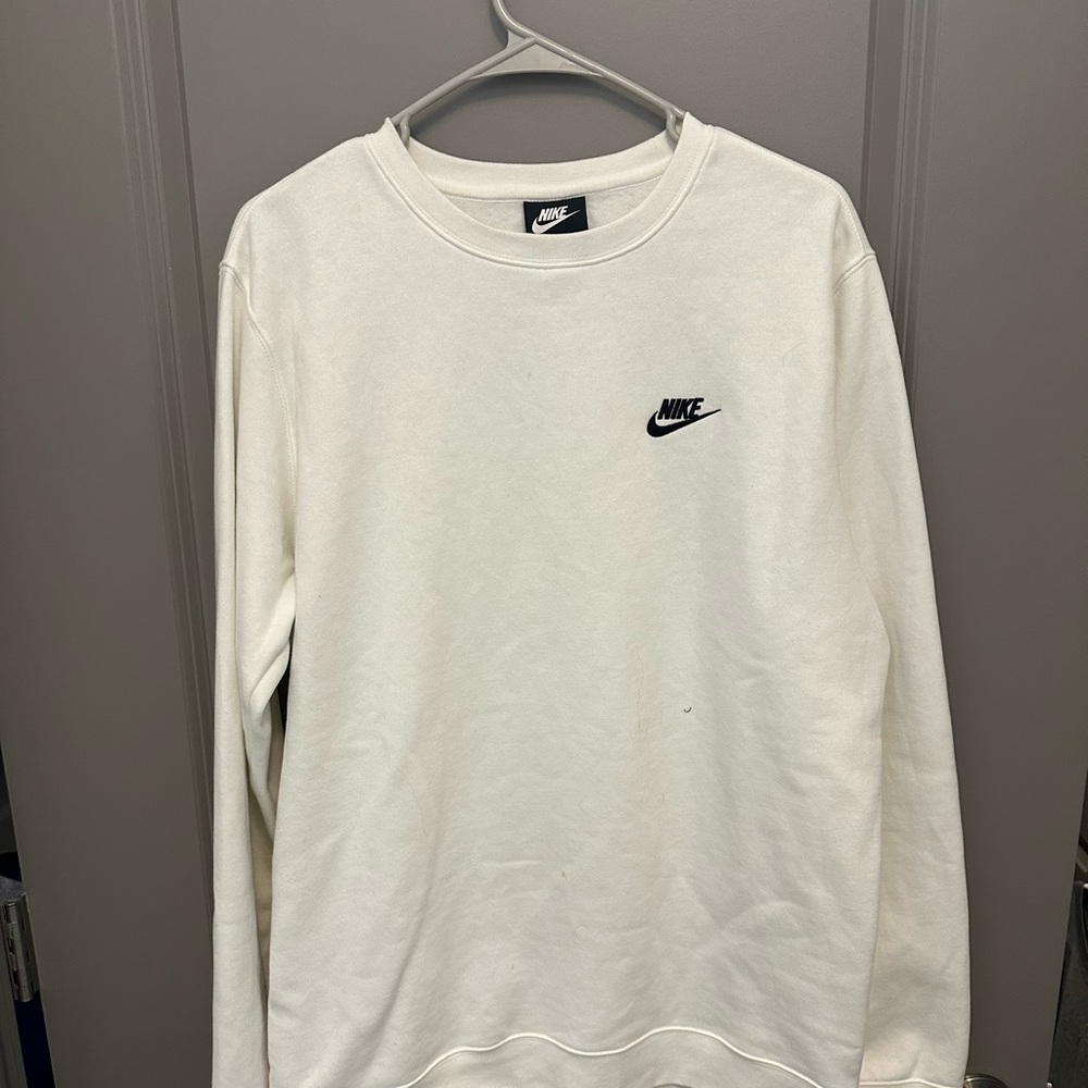 Nike Crew Neck Pullover - image 2